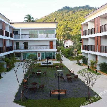 Crystal Lamai Hotel Εξωτερικό φωτογραφία