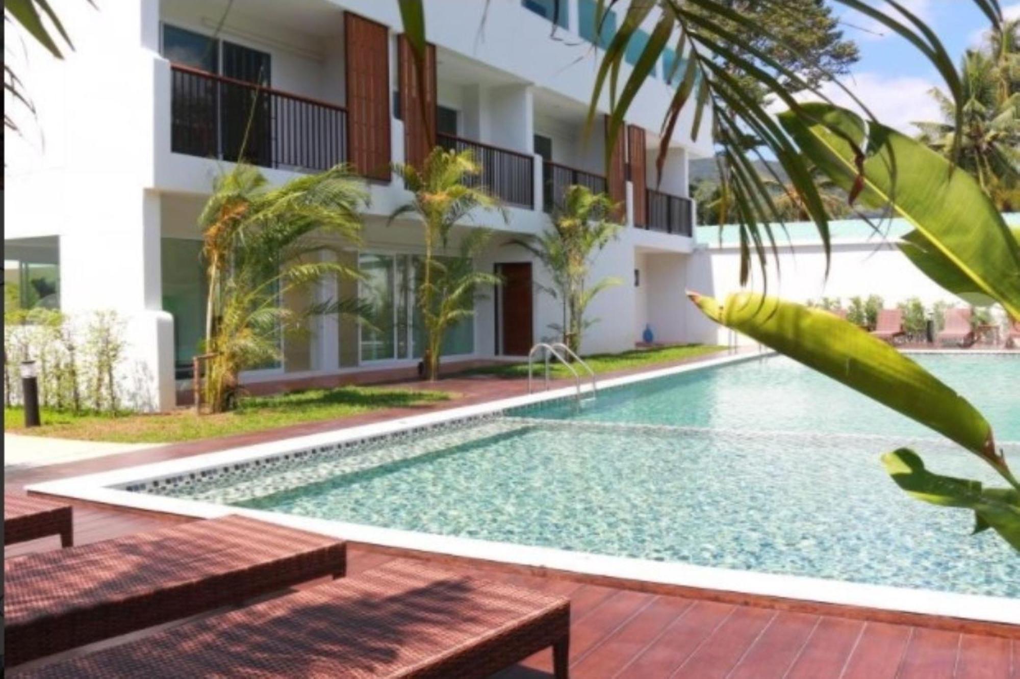 Crystal Lamai Hotel Εξωτερικό φωτογραφία