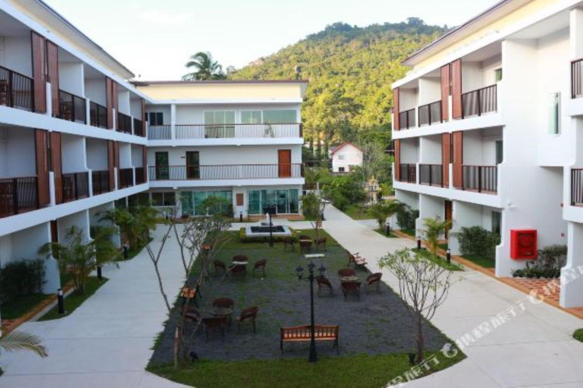 Crystal Lamai Hotel Εξωτερικό φωτογραφία