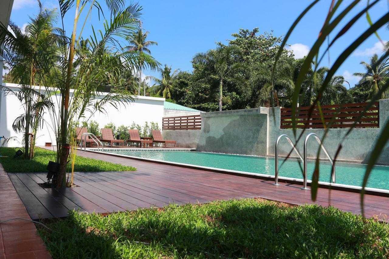 Crystal Lamai Hotel Εξωτερικό φωτογραφία