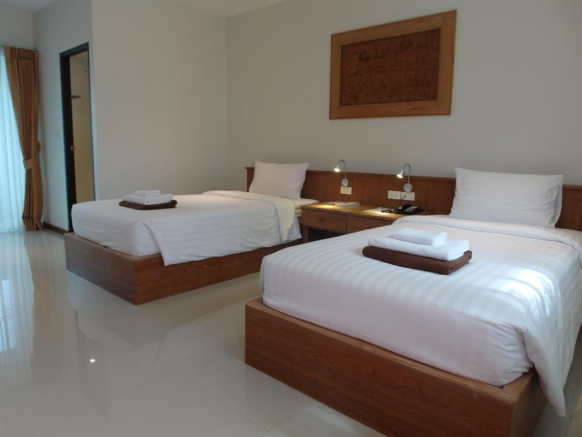 Crystal Lamai Hotel Εξωτερικό φωτογραφία