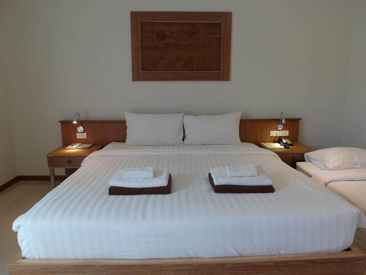 Crystal Lamai Hotel Εξωτερικό φωτογραφία