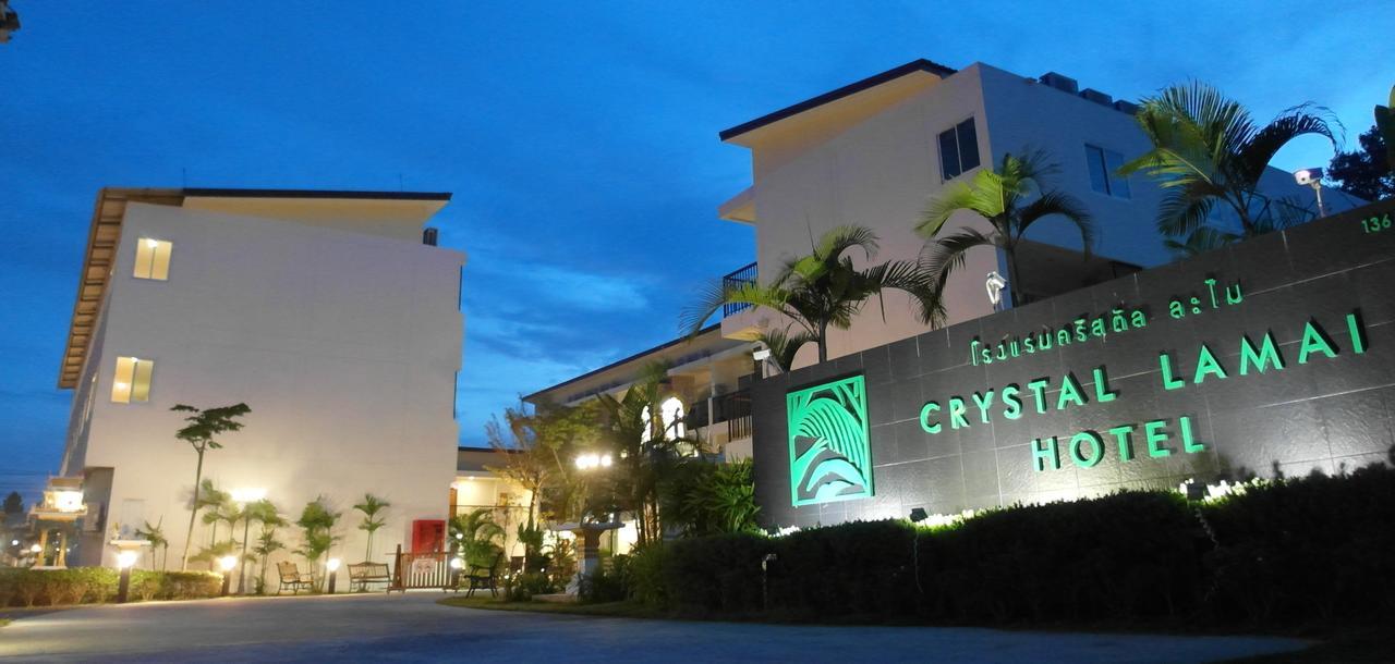 Crystal Lamai Hotel Εξωτερικό φωτογραφία