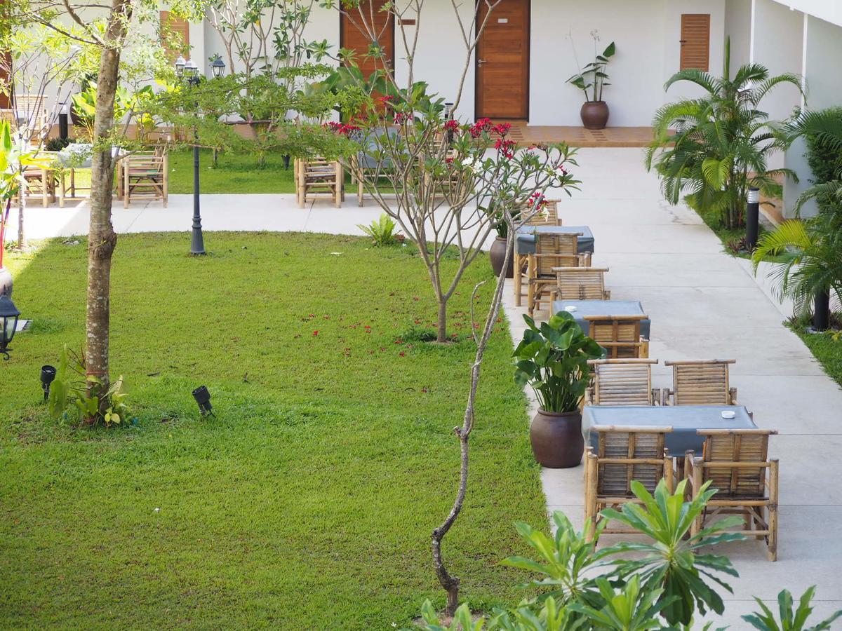 Crystal Lamai Hotel Εξωτερικό φωτογραφία
