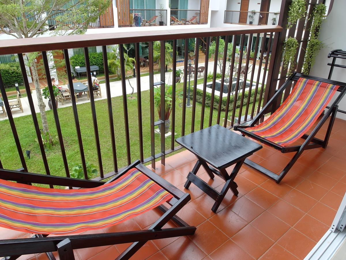 Crystal Lamai Hotel Εξωτερικό φωτογραφία