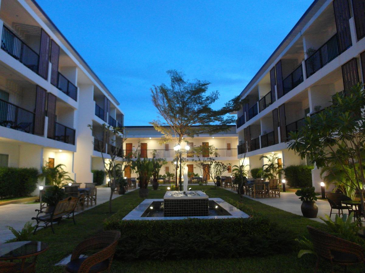 Crystal Lamai Hotel Εξωτερικό φωτογραφία