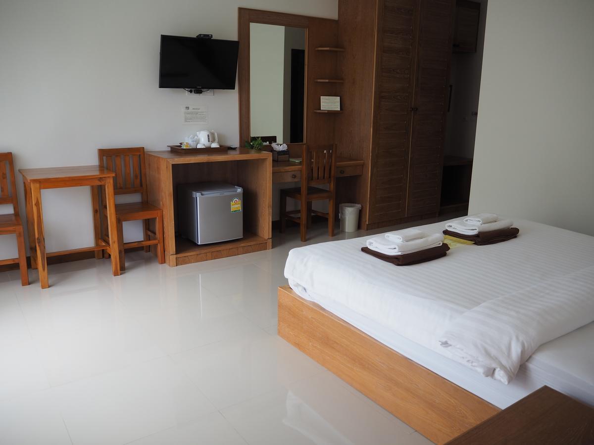 Crystal Lamai Hotel Εξωτερικό φωτογραφία