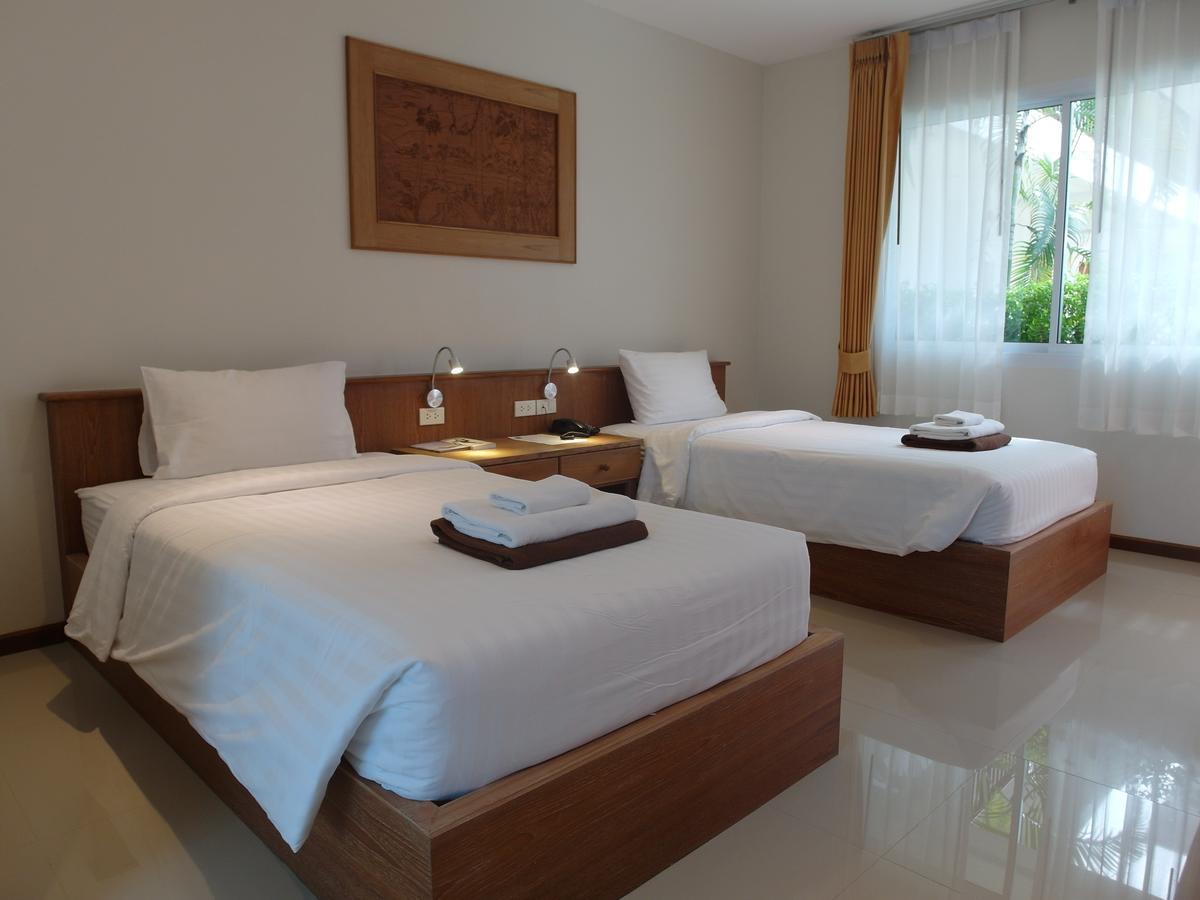 Crystal Lamai Hotel Εξωτερικό φωτογραφία
