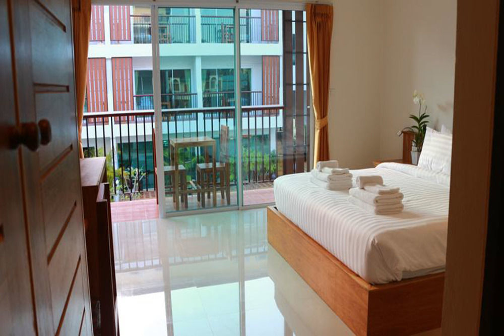 Crystal Lamai Hotel Εξωτερικό φωτογραφία
