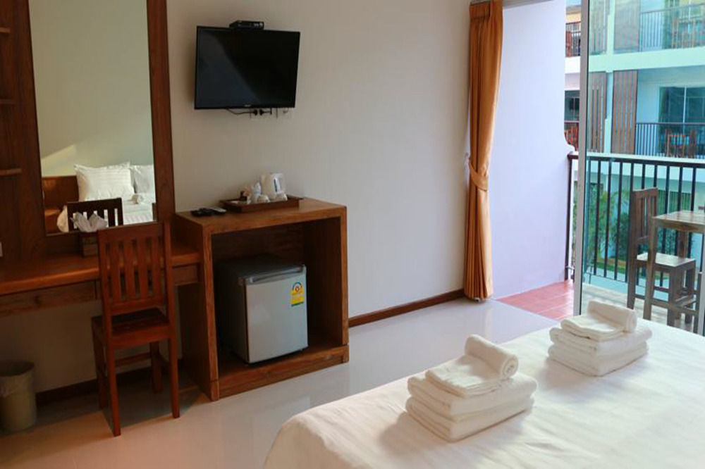 Crystal Lamai Hotel Εξωτερικό φωτογραφία