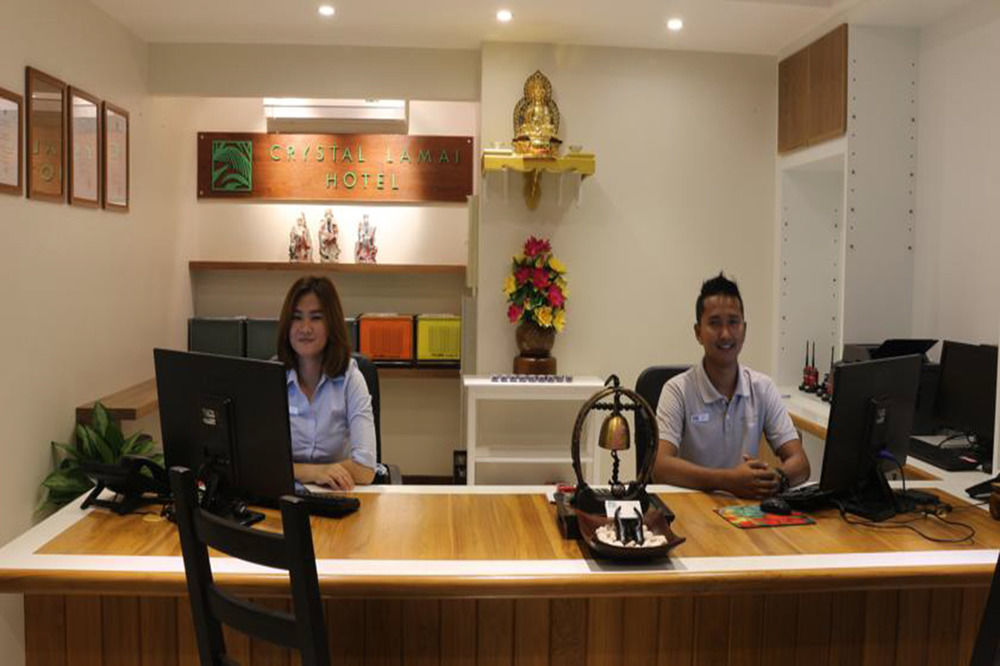 Crystal Lamai Hotel Εξωτερικό φωτογραφία