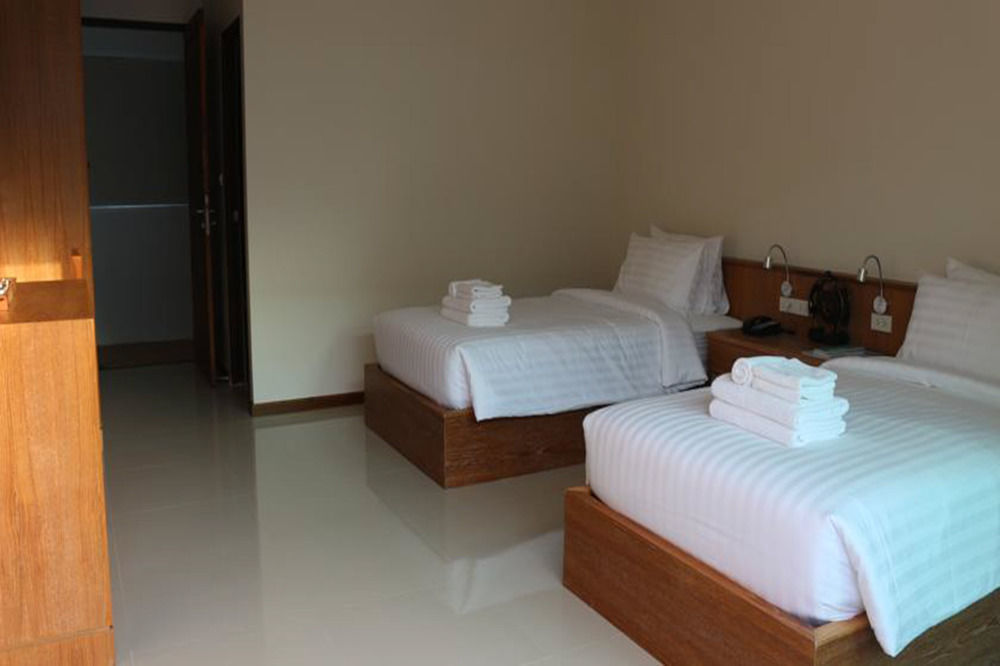 Crystal Lamai Hotel Εξωτερικό φωτογραφία