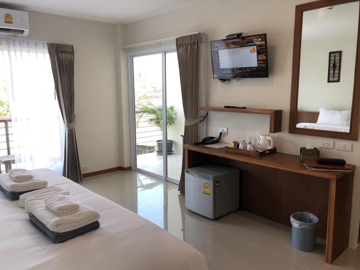 Crystal Lamai Hotel Εξωτερικό φωτογραφία