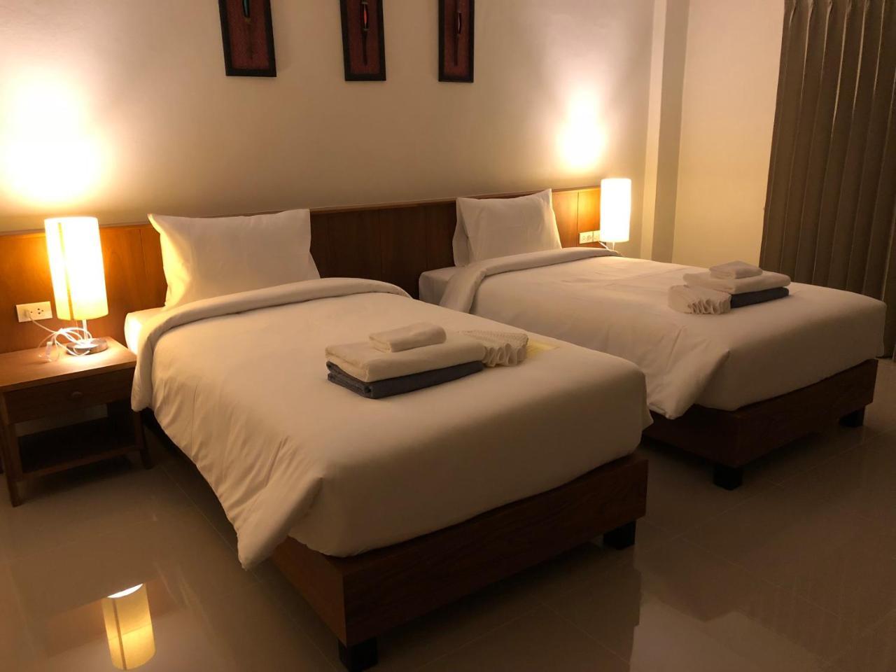 Crystal Lamai Hotel Εξωτερικό φωτογραφία