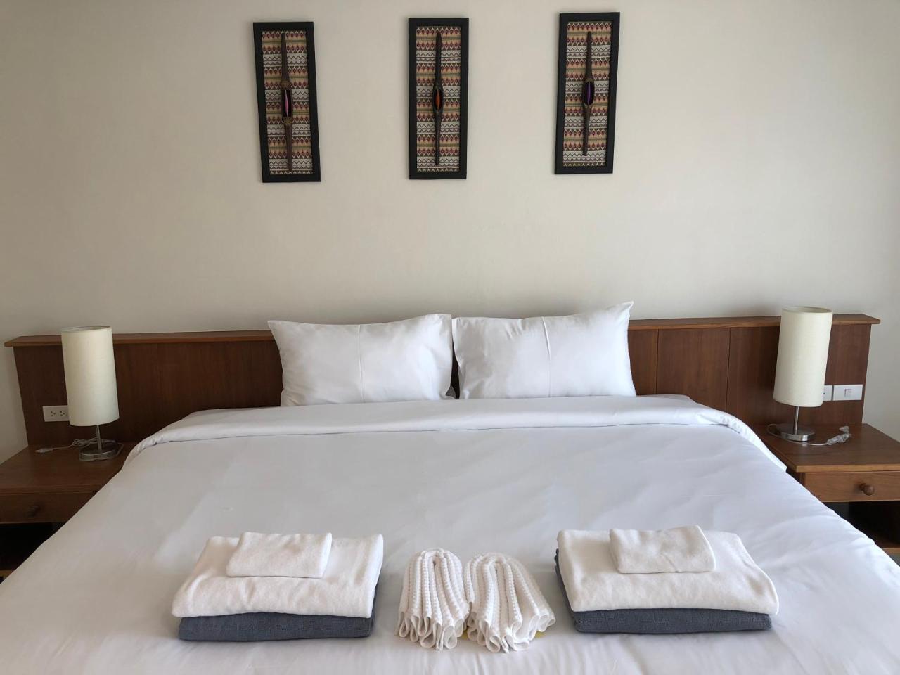 Crystal Lamai Hotel Εξωτερικό φωτογραφία