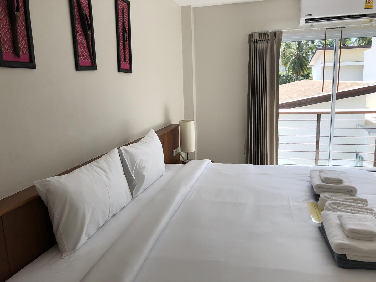 Crystal Lamai Hotel Εξωτερικό φωτογραφία