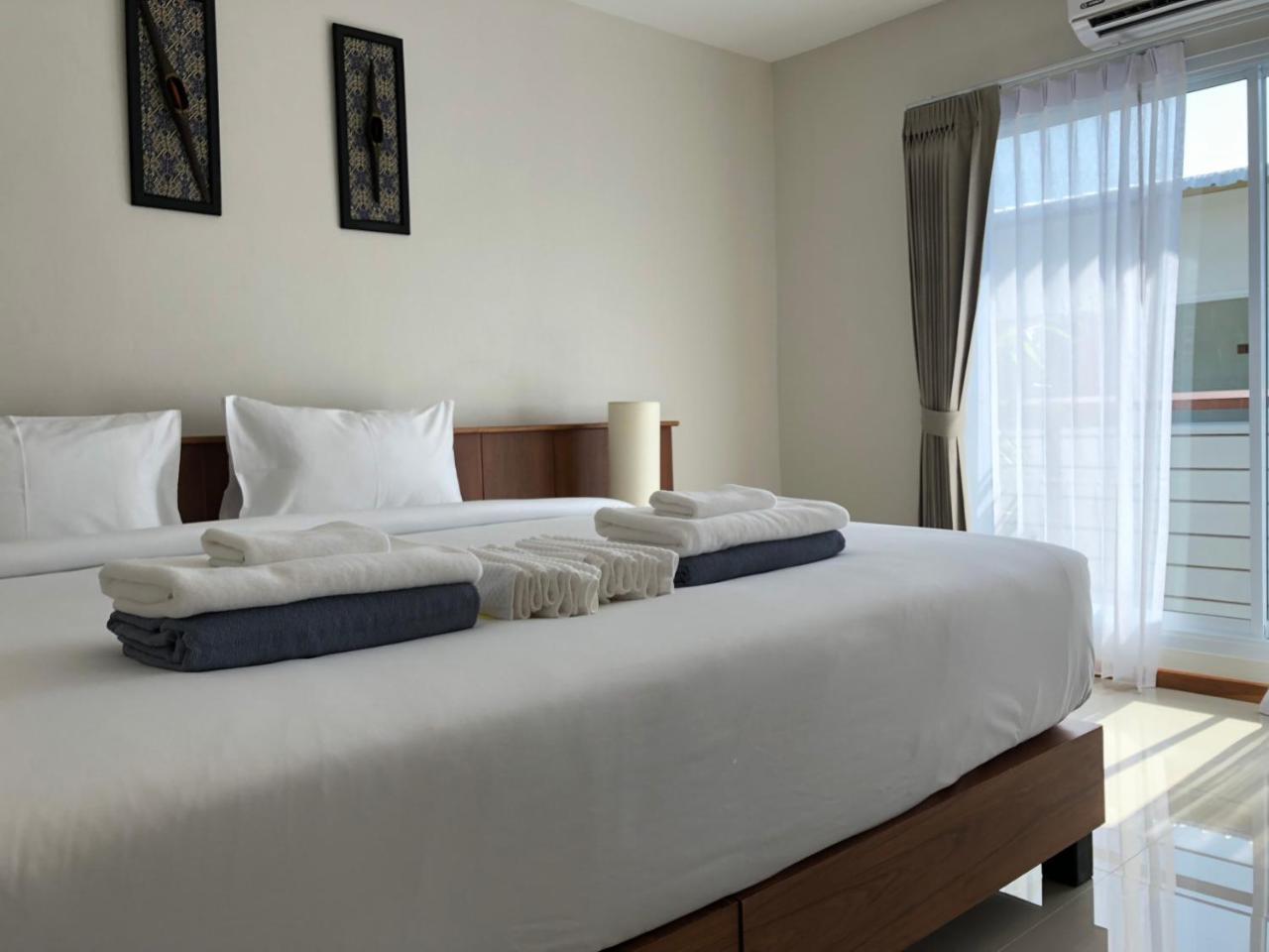 Crystal Lamai Hotel Εξωτερικό φωτογραφία