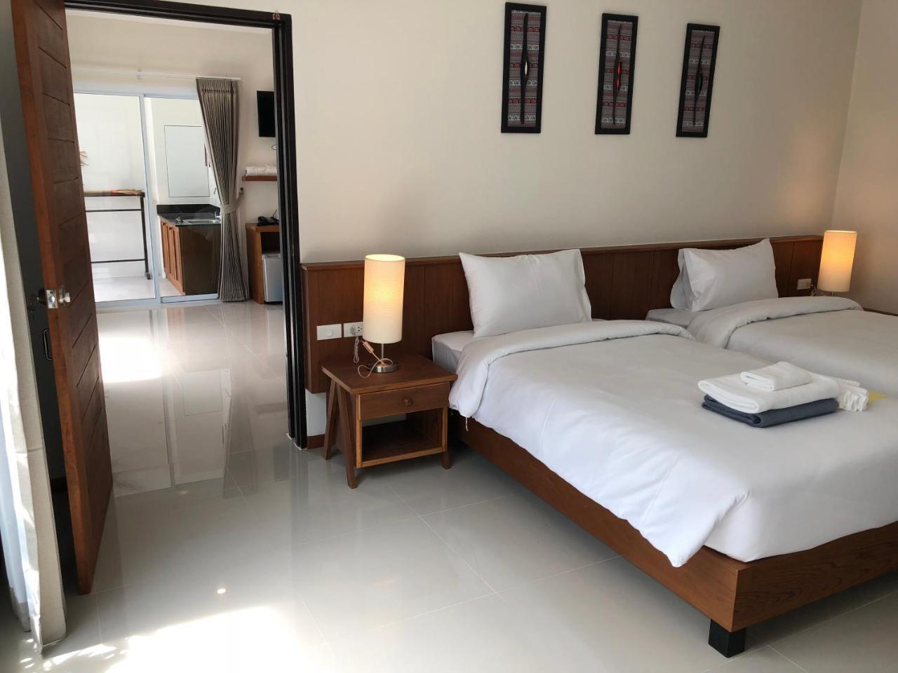 Crystal Lamai Hotel Εξωτερικό φωτογραφία