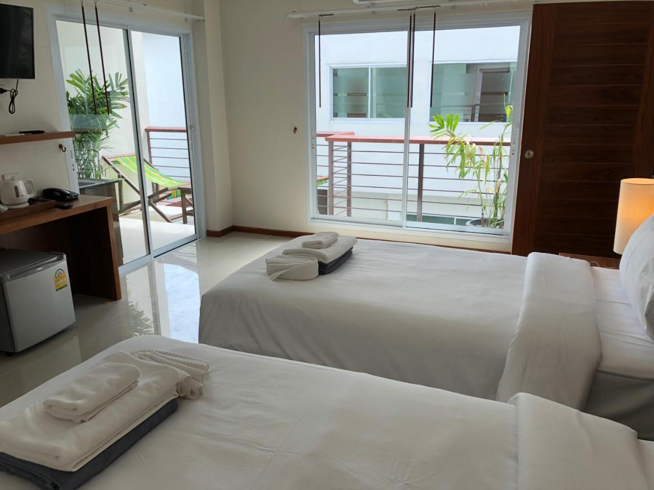 Crystal Lamai Hotel Εξωτερικό φωτογραφία