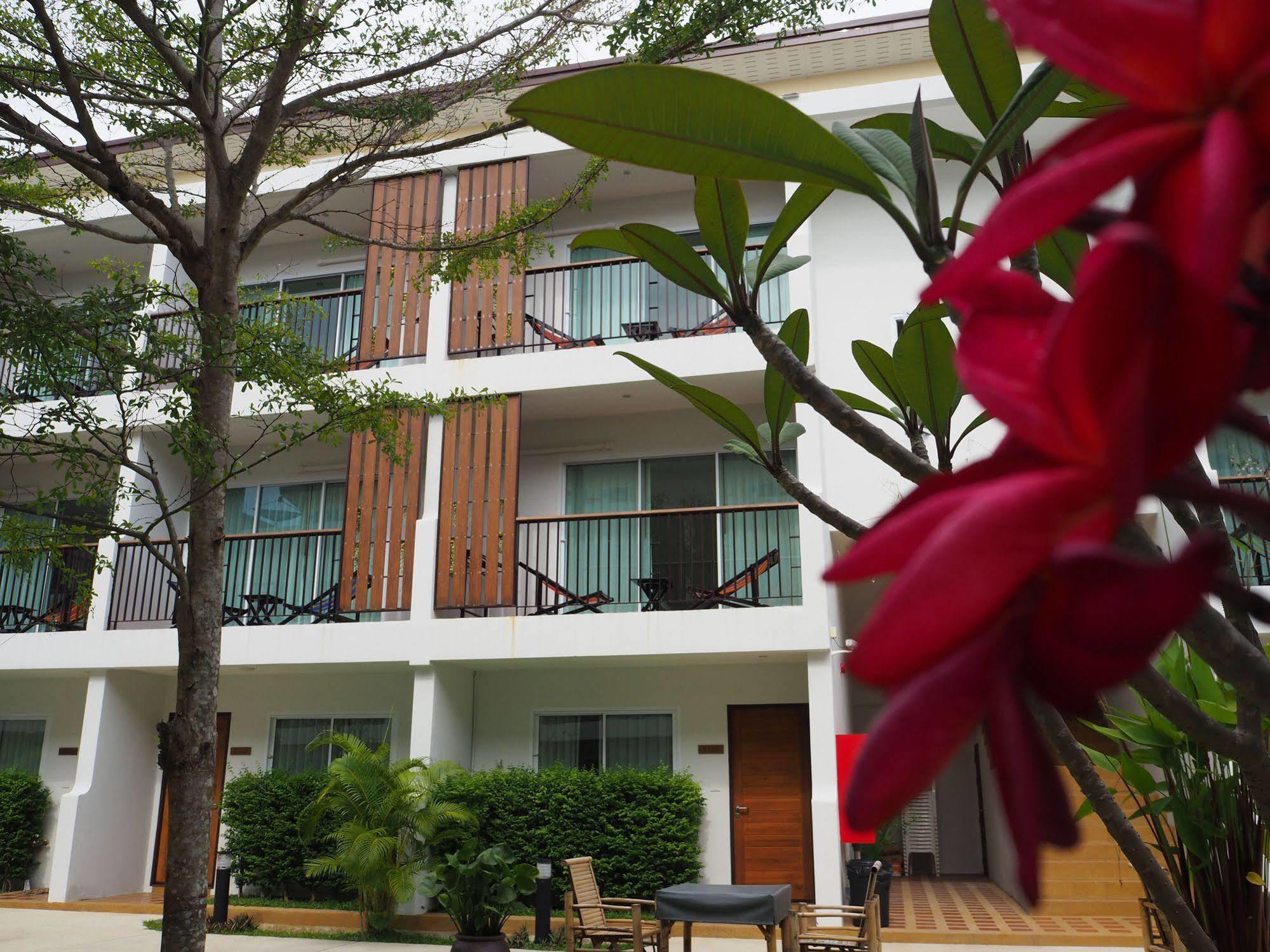 Crystal Lamai Hotel Εξωτερικό φωτογραφία