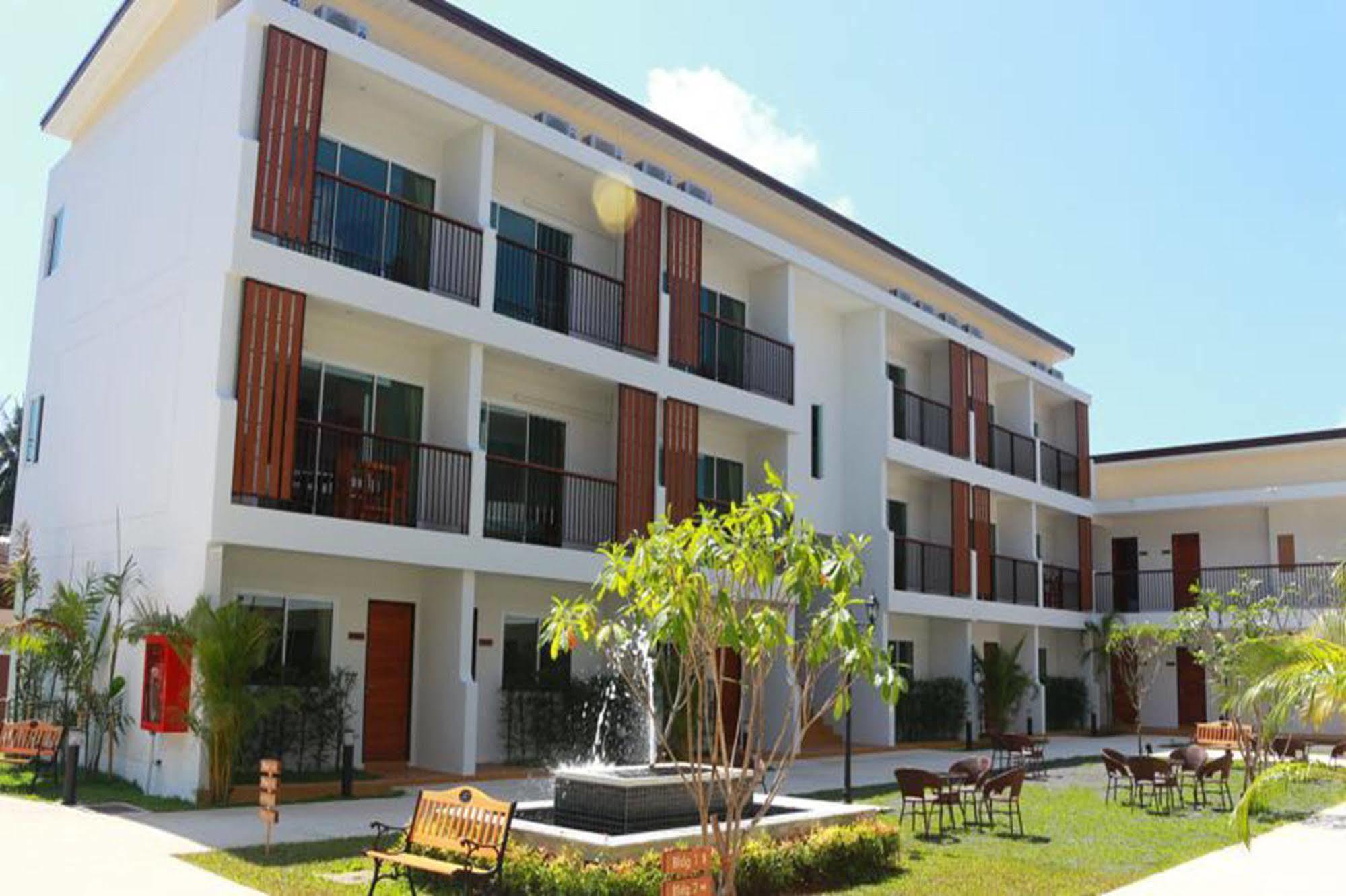 Crystal Lamai Hotel Εξωτερικό φωτογραφία