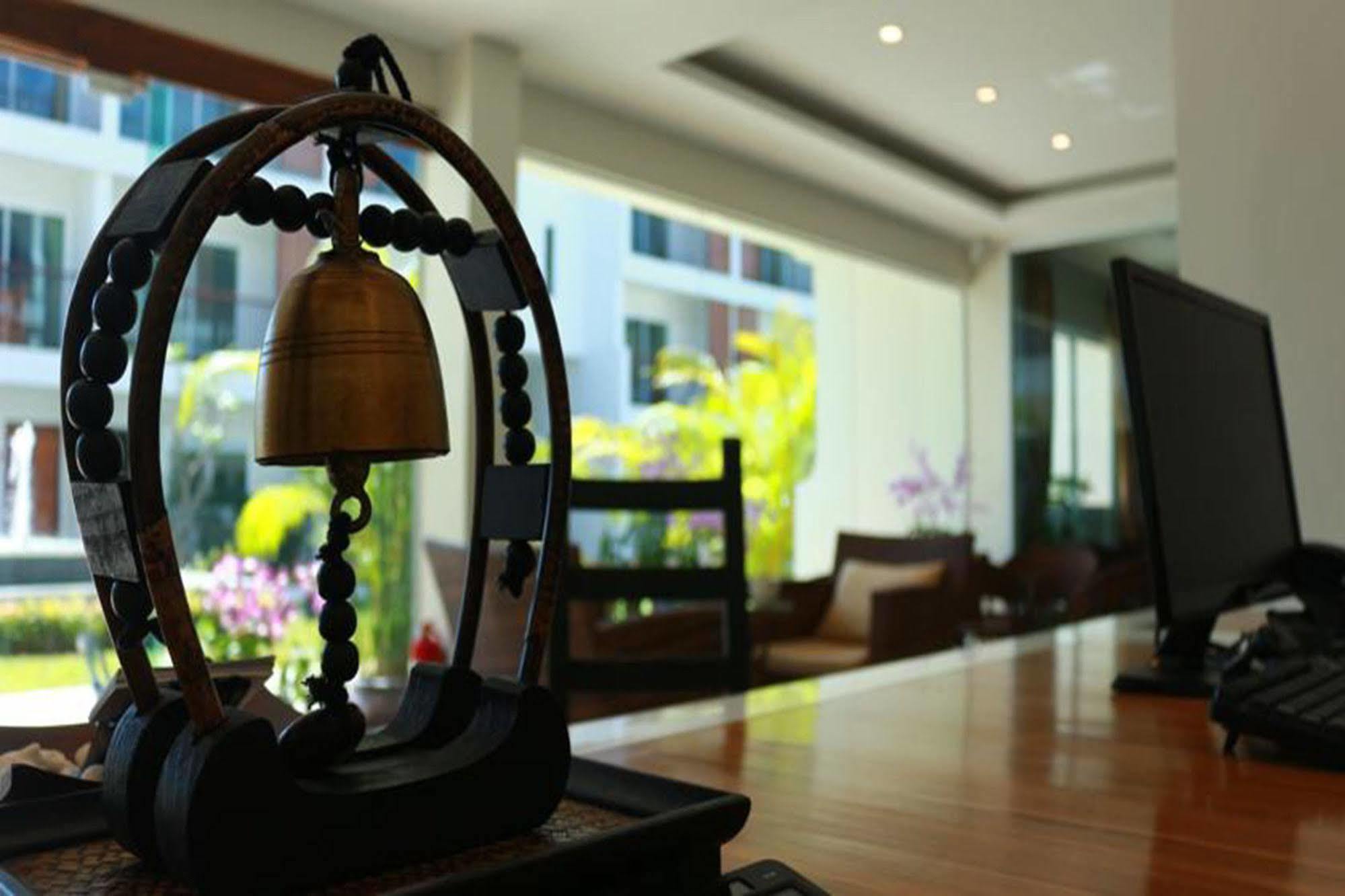 Crystal Lamai Hotel Εξωτερικό φωτογραφία