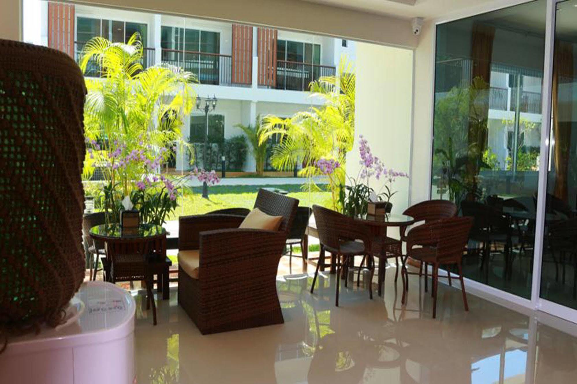 Crystal Lamai Hotel Εξωτερικό φωτογραφία