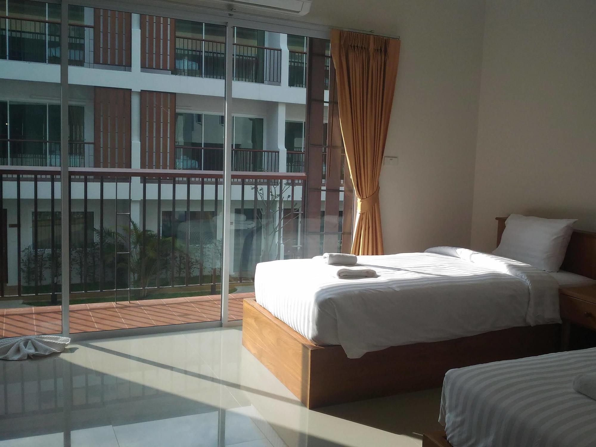 Crystal Lamai Hotel Εξωτερικό φωτογραφία