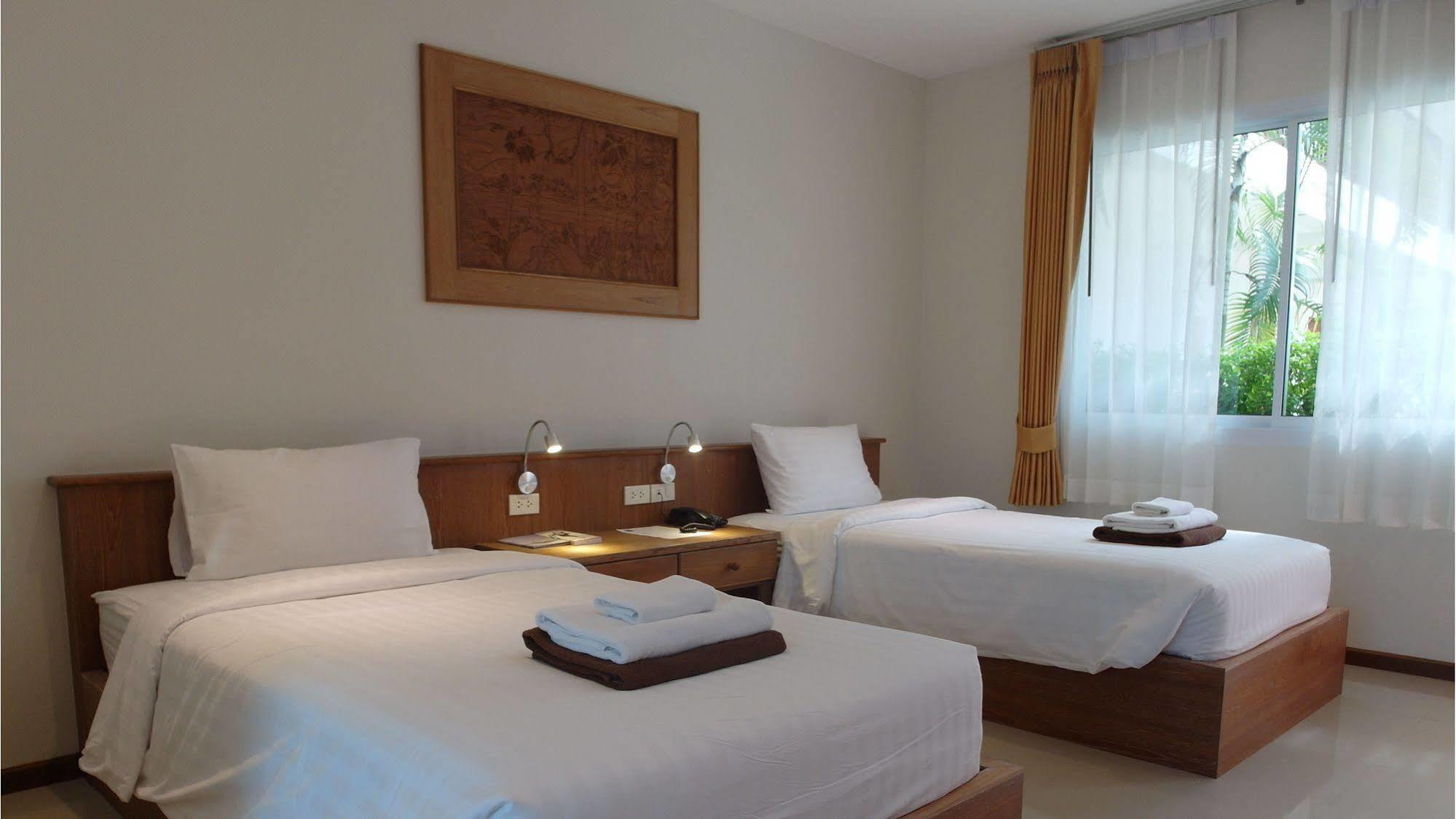 Crystal Lamai Hotel Εξωτερικό φωτογραφία