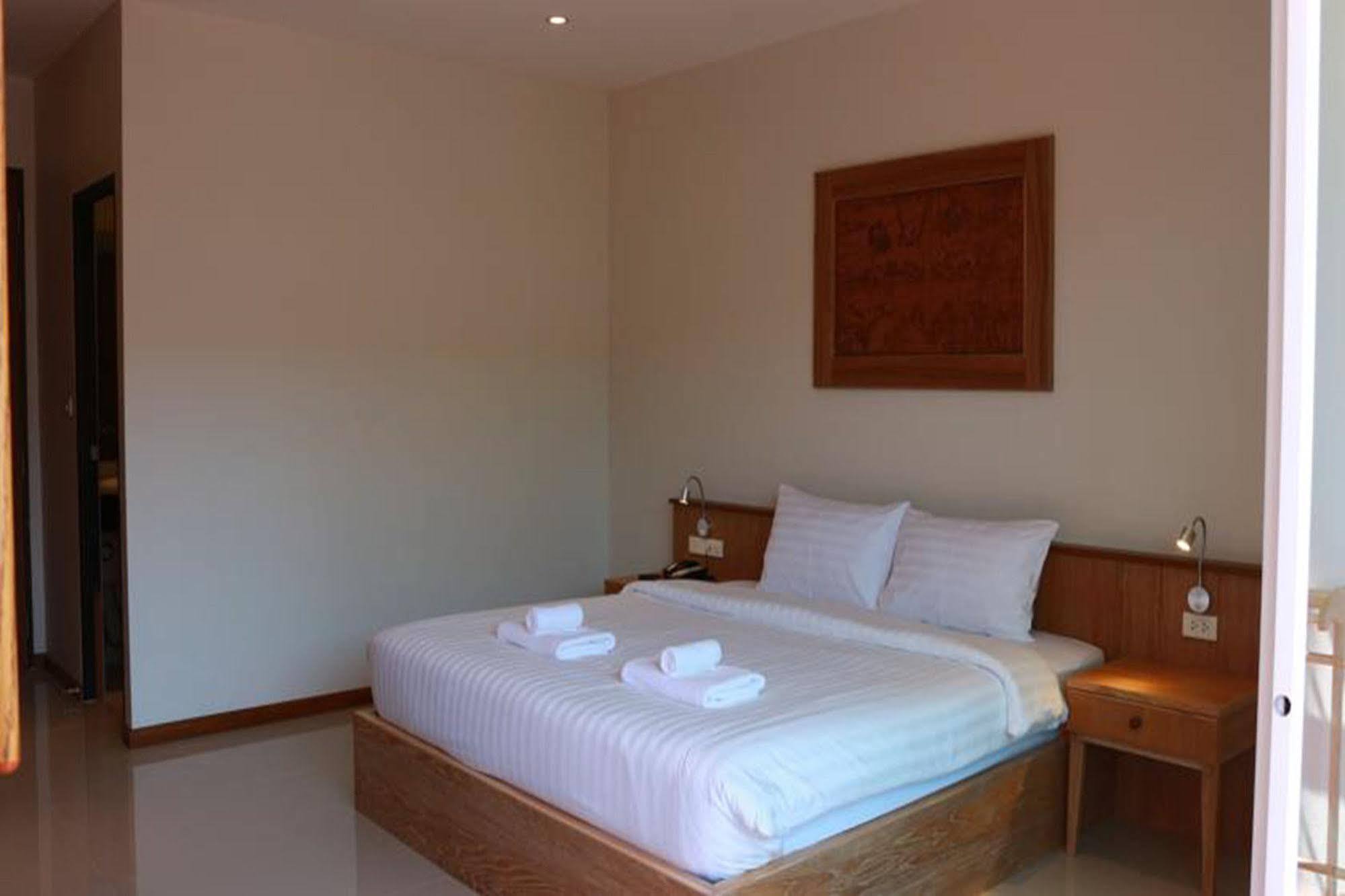 Crystal Lamai Hotel Εξωτερικό φωτογραφία
