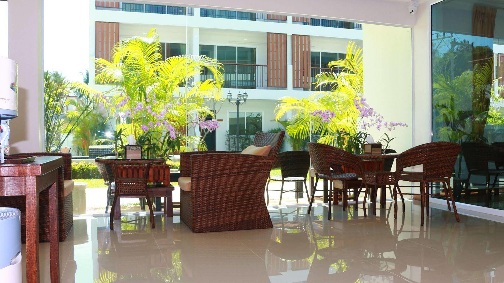 Crystal Lamai Hotel Εξωτερικό φωτογραφία