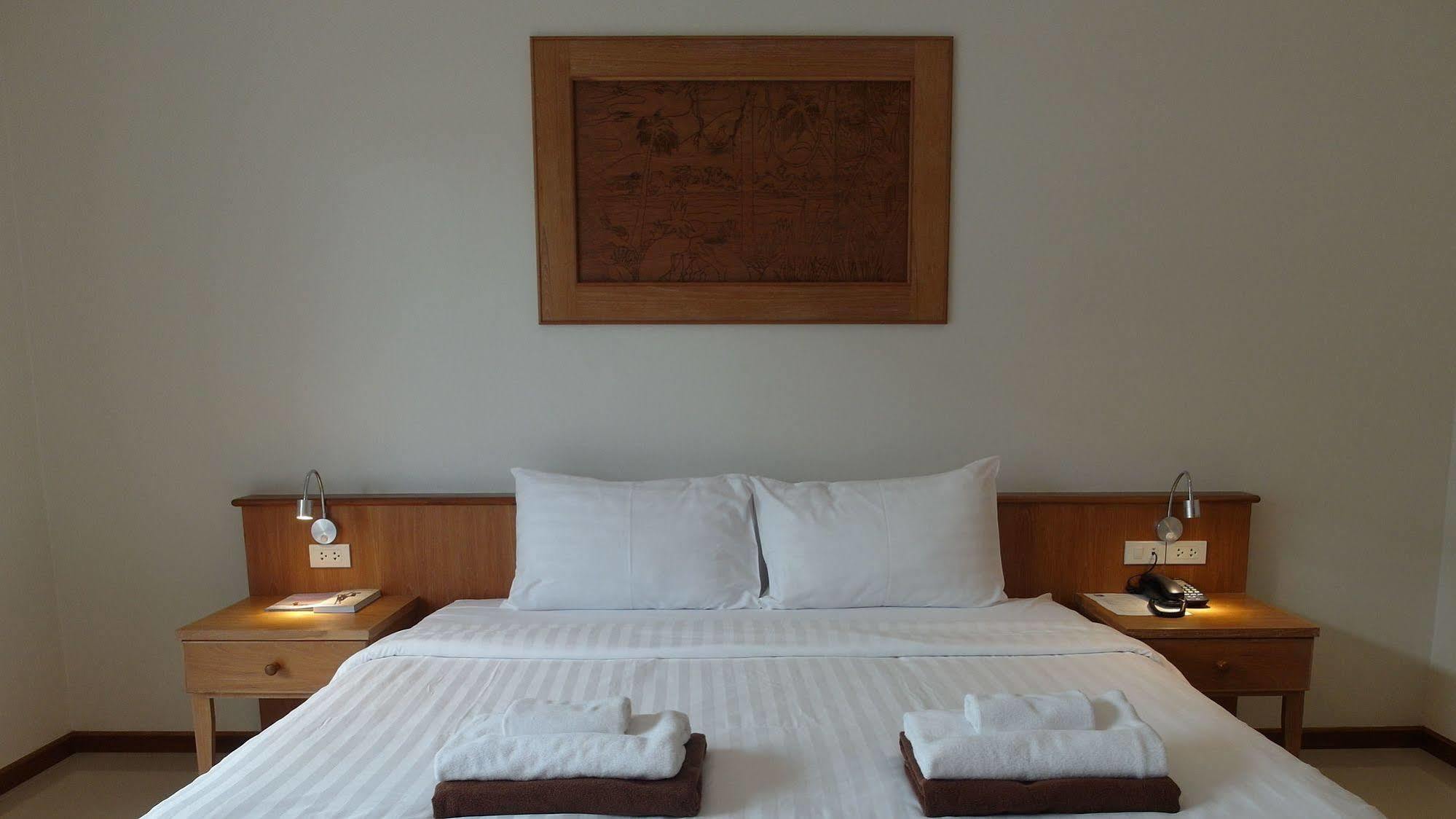 Crystal Lamai Hotel Εξωτερικό φωτογραφία